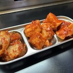 焼肉かつらぎ - 