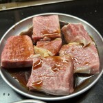 焼肉かつらぎ - 