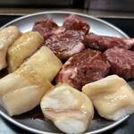 焼肉かつらぎ - 