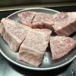 焼肉かつらぎ - 