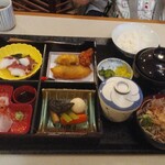 和風レストラン瀧雅 - 花御膳