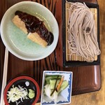 三春そば遊膳 たむら屋 - 