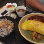 和風レストラン瀧雅 - ひ三つのごちそうセット