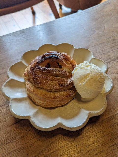 旅のしおり - 高山/カフェ | 食べログ