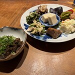おばんざいと野菜 内儀家 - 