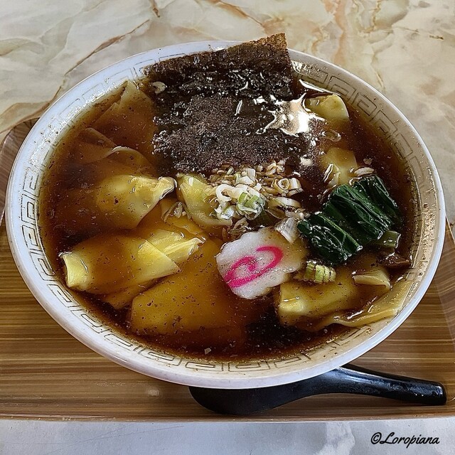 千力 - 岩手飯岡（食堂）の写真