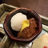 魚屋あらまさ 川崎店 - 大根いくら