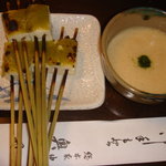 奥丹 - 豆腐田楽