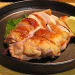 Takeyuu - 若鶏もも焼き