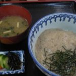 深瀬屋 本家 - とろろご飯