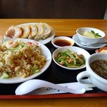 少年メリケンサックセット 大盛り