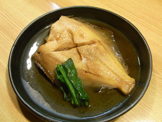 Takeyuu - 煮魚