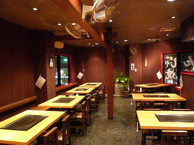 内観写真 : わっしょい 大鳥居店 - 大鳥居/お好み焼き | 食べログ