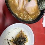 ラーメン 杉田家 - 