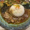 BOTANI：CURRY 梅田店
