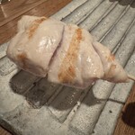 鶏一途 - ささみレア焼き