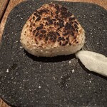 鶏一途 - 焼きおにぎり