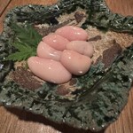 鶏一途 - 白子造り