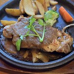 巴夢 - 茶色豚の生姜焼き