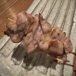 鶏一途 - サガリ