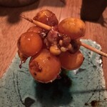 鶏一途 - ちょうちん