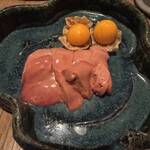 鶏一途 - 白肝造り