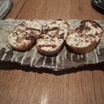 鶏一途 - 鶏パン