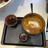 名代 富士そば - 贅沢しあわせカレーかつ丼