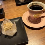 小川珈琲 京都三条店 - 