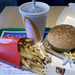 マクドナルド - 料理写真: