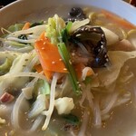 朝から中華 まんふく - 