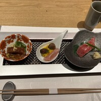 神戸牛 しゃぶしゃぶ おもき 離れ 銀座店 - 