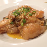 トーコーキッチン - 鶏のスイートチリソース