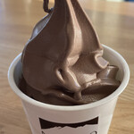 エヌカカオ - ビターチョコレートのアイス