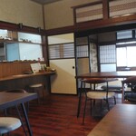 穂のcafe - 店内