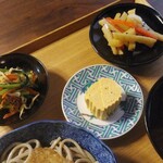 穂のcafe - お惣菜
