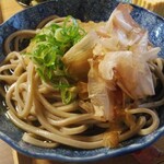 穂のcafe - おろしそば