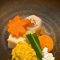 銀座 京都 鮨まつもと - 