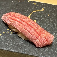 銀座 京都 鮨まつもと - 