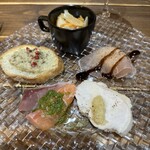 トラットリア フェリーチェ - 料理写真:
