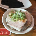 らーめん芝浜 - 