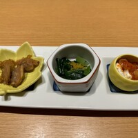 新宿 鮨 つむぎ - 