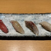 新宿 鮨 つむぎ - 