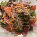 TOKYO MERCATO あべのハルカス店 - MERCATO サラダ（750円）