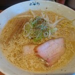 麺処 武壱 - 札幌味噌(920円)