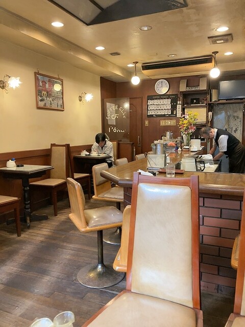 Coffee Kurabu Roka photo 5