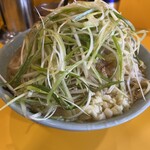 ラーメン二郎 八王子野猿街道店 ２ - 