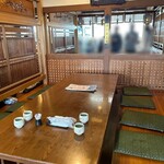 伊豫水軍 - 内観