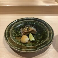 鮨 利﨑 恵比寿 - 