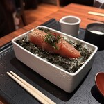 元祖博多めんたい重 - 